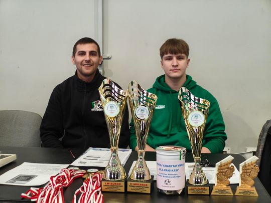 Turniej charytatywny dla Kasi - Ciechanów 2026