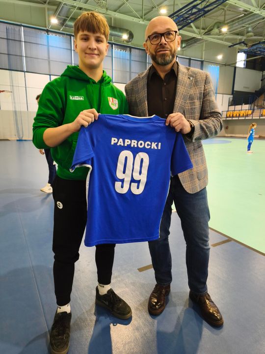 Turniej charytatywny dla Kasi - Ciechanów 2026