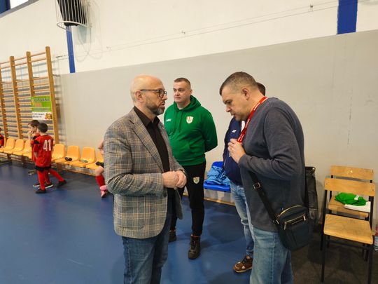 Turniej charytatywny dla Kasi - Ciechanów 2026