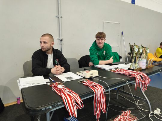 Turniej charytatywny dla Kasi - Ciechanów 2026