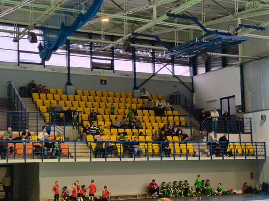 Turniej charytatywny dla Kasi - Ciechanów 2026