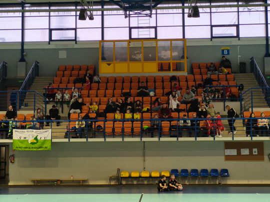 Turniej charytatywny dla Kasi - Ciechanów 2026