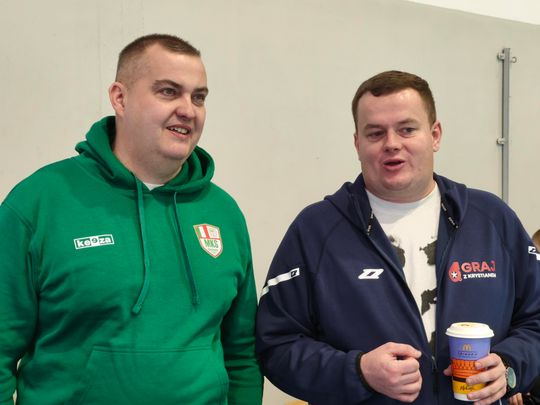 Turniej charytatywny dla Kasi - Ciechanów 2026