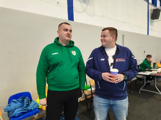 Turniej charytatywny dla Kasi - Ciechanów 2026