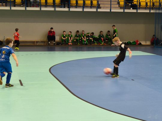 Turniej charytatywny dla Kasi - Ciechanów 2026