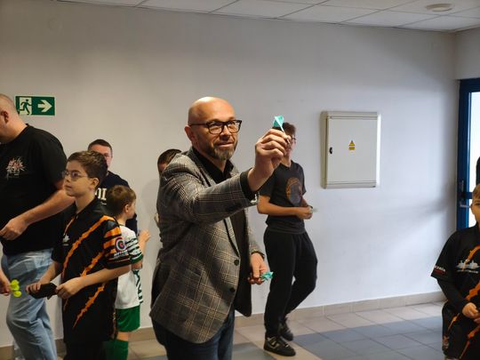 Turniej charytatywny dla Kasi - Ciechanów 2026