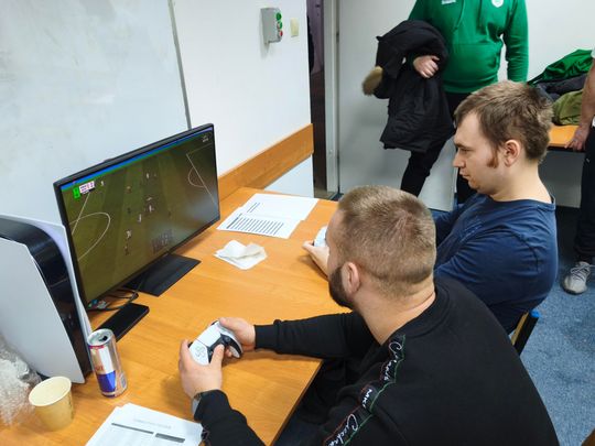 Turniej charytatywny dla Kasi - Ciechanów 2026