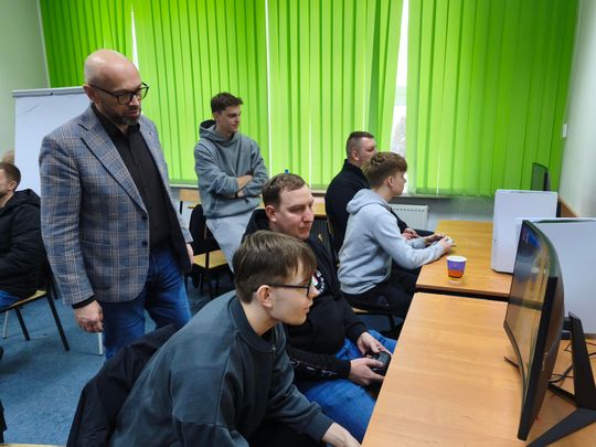 Turniej charytatywny dla Kasi - Ciechanów 2026