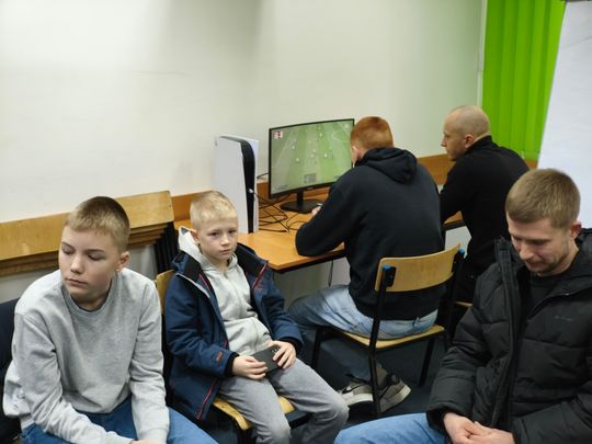 Turniej charytatywny dla Kasi - Ciechanów 2026