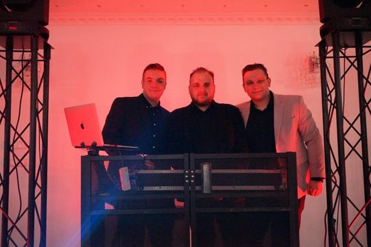 Studniówka 2026. Klasa mundurowa LO C-NB Fenix w Ciechanowie