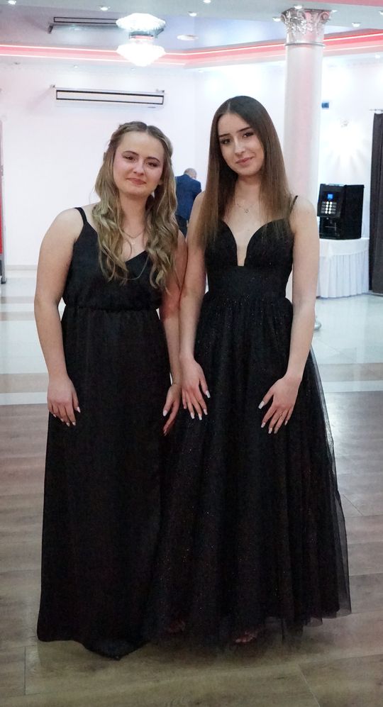 Studniówka 2026. Klasa mundurowa LO C-NB Fenix w Ciechanowie