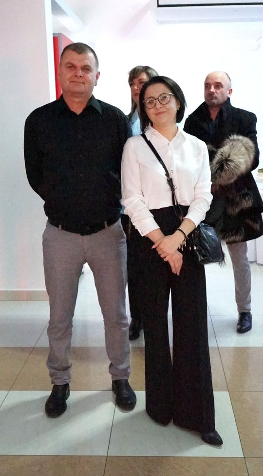 Studniówka 2026. Klasa mundurowa LO C-NB Fenix w Ciechanowie