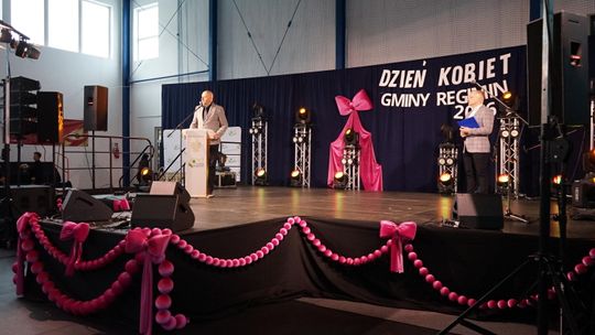 Zabawa ostatkowa w Regiminie (Dzień Kobiet)