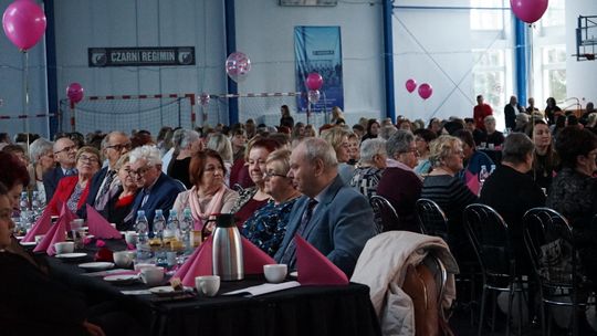 Zabawa ostatkowa w Regiminie (Dzień Kobiet)