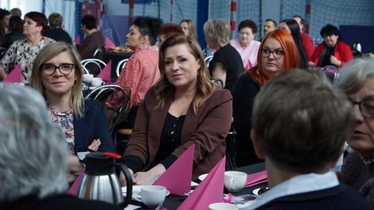 Zabawa ostatkowa w Regiminie (Dzień Kobiet)