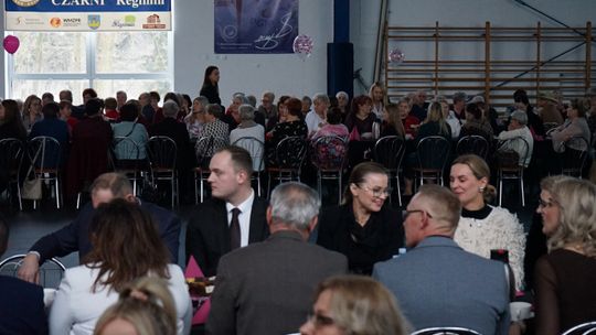 Zabawa ostatkowa w Regiminie (Dzień Kobiet)