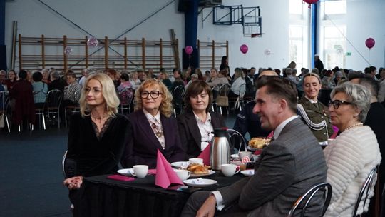 Zabawa ostatkowa w Regiminie (Dzień Kobiet)