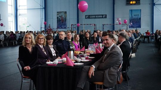 Zabawa ostatkowa w Regiminie (Dzień Kobiet)