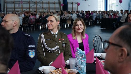 Zabawa ostatkowa w Regiminie (Dzień Kobiet)