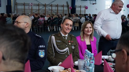 Zabawa ostatkowa w Regiminie (Dzień Kobiet)