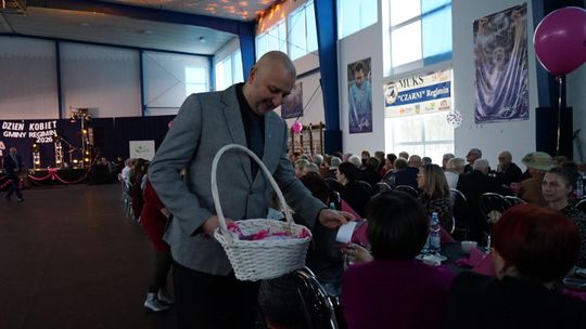 Zabawa ostatkowa w Regiminie (Dzień Kobiet)