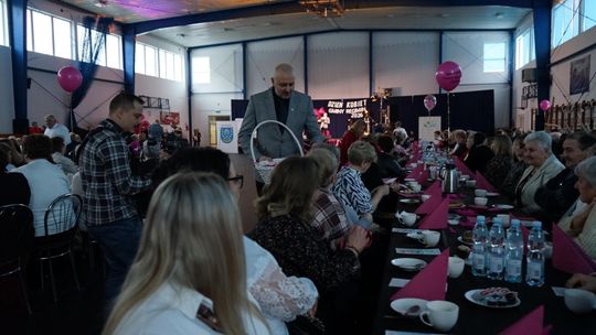 Zabawa ostatkowa w Regiminie (Dzień Kobiet)