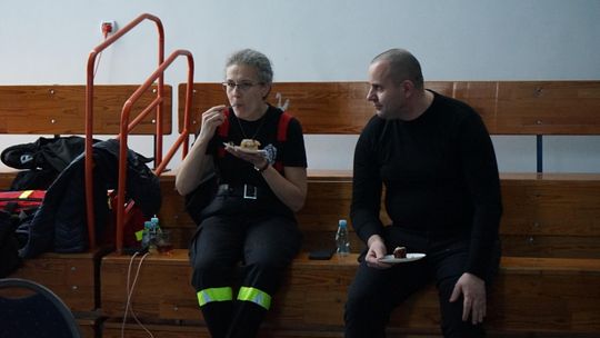 Zabawa ostatkowa w Regiminie (Dzień Kobiet)