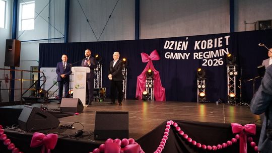 Zabawa ostatkowa w Regiminie (Dzień Kobiet)