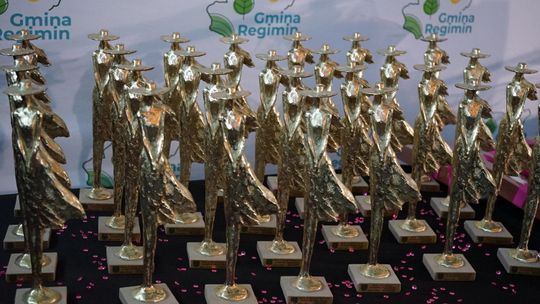 Zabawa ostatkowa w Regiminie (Dzień Kobiet)