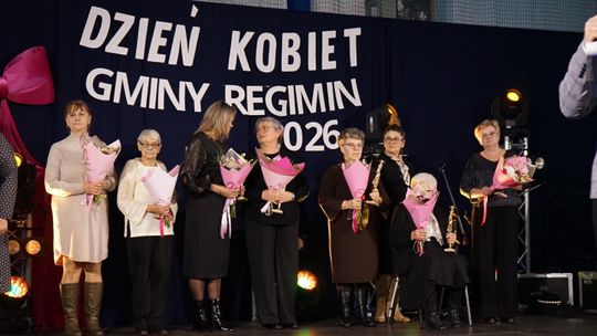 Zabawa ostatkowa w Regiminie (Dzień Kobiet)