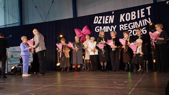 Zabawa ostatkowa w Regiminie (Dzień Kobiet)