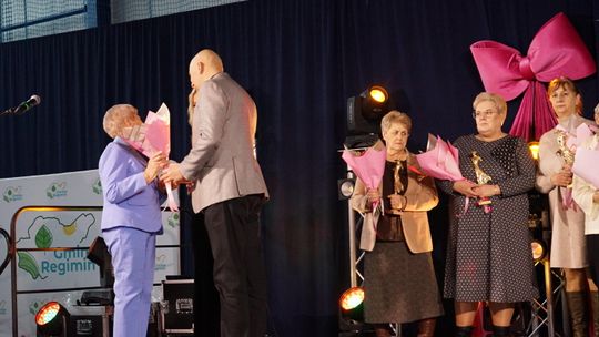 Zabawa ostatkowa w Regiminie (Dzień Kobiet)