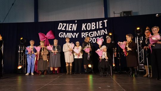 Zabawa ostatkowa w Regiminie (Dzień Kobiet)