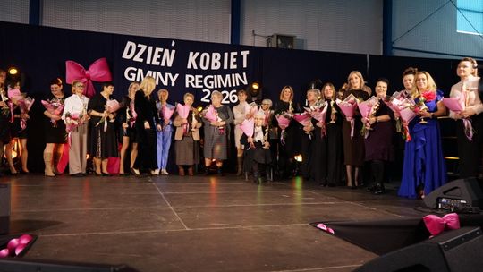 Zabawa ostatkowa w Regiminie (Dzień Kobiet)