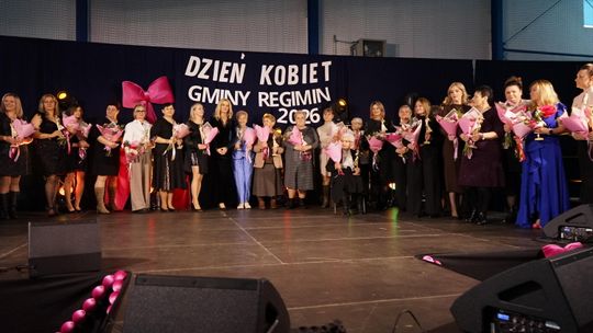 Zabawa ostatkowa w Regiminie (Dzień Kobiet)