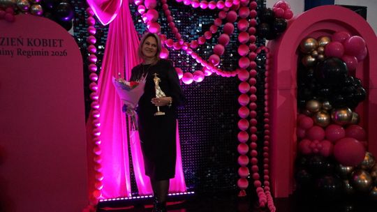 Zabawa ostatkowa w Regiminie (Dzień Kobiet)