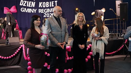 Zabawa ostatkowa w Regiminie (Dzień Kobiet)