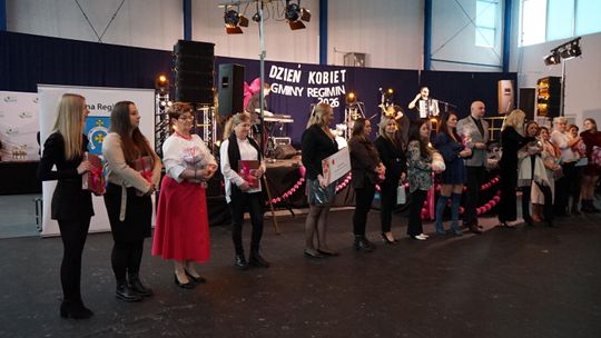 Zabawa ostatkowa w Regiminie (Dzień Kobiet)