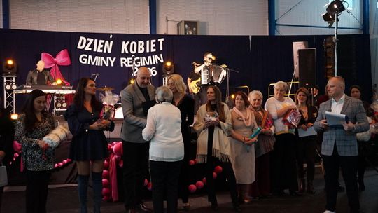 Zabawa ostatkowa w Regiminie (Dzień Kobiet)