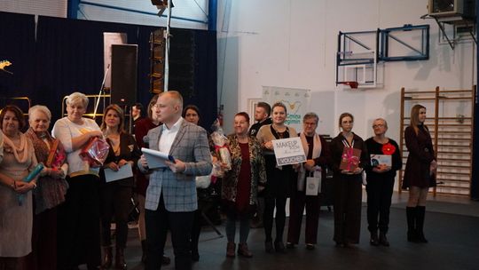 Zabawa ostatkowa w Regiminie (Dzień Kobiet)