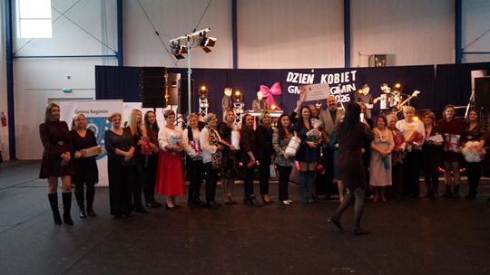 Zabawa ostatkowa w Regiminie (Dzień Kobiet)