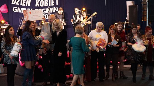 Zabawa ostatkowa w Regiminie (Dzień Kobiet)