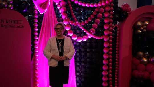 Zabawa ostatkowa w Regiminie (Dzień Kobiet)