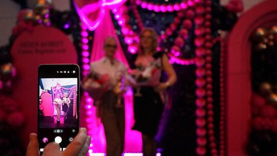 Zabawa ostatkowa w Regiminie (Dzień Kobiet)