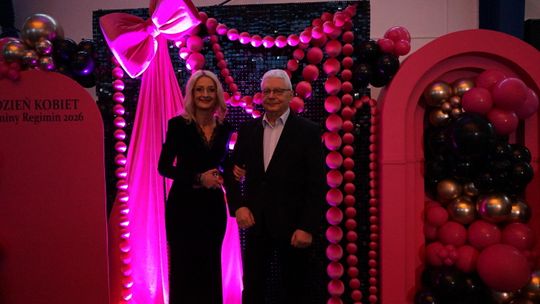 Zabawa ostatkowa w Regiminie (Dzień Kobiet)