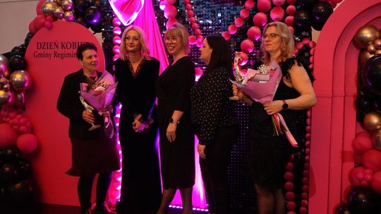 Zabawa ostatkowa w Regiminie (Dzień Kobiet)