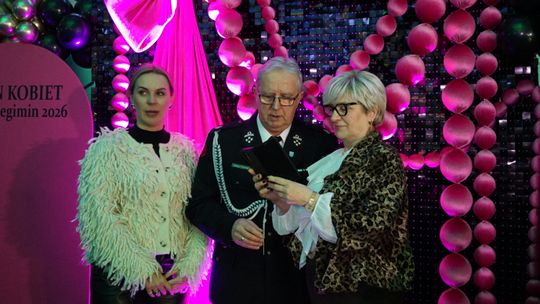 Zabawa ostatkowa w Regiminie (Dzień Kobiet)