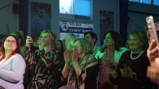 Zabawa ostatkowa w Regiminie (Dzień Kobiet)