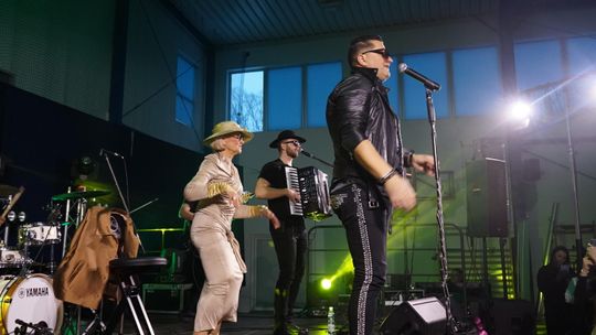 Zabawa ostatkowa w Regiminie (Dzień Kobiet)