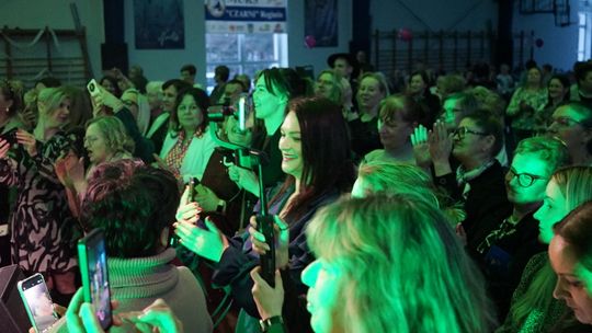 Zabawa ostatkowa w Regiminie (Dzień Kobiet)